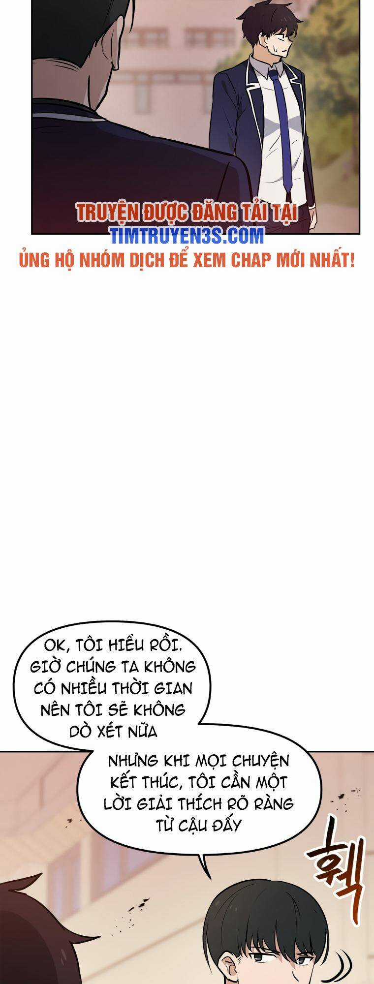 Ta Có Max Thuộc Tính May Mắn Chapter 41 trang 54