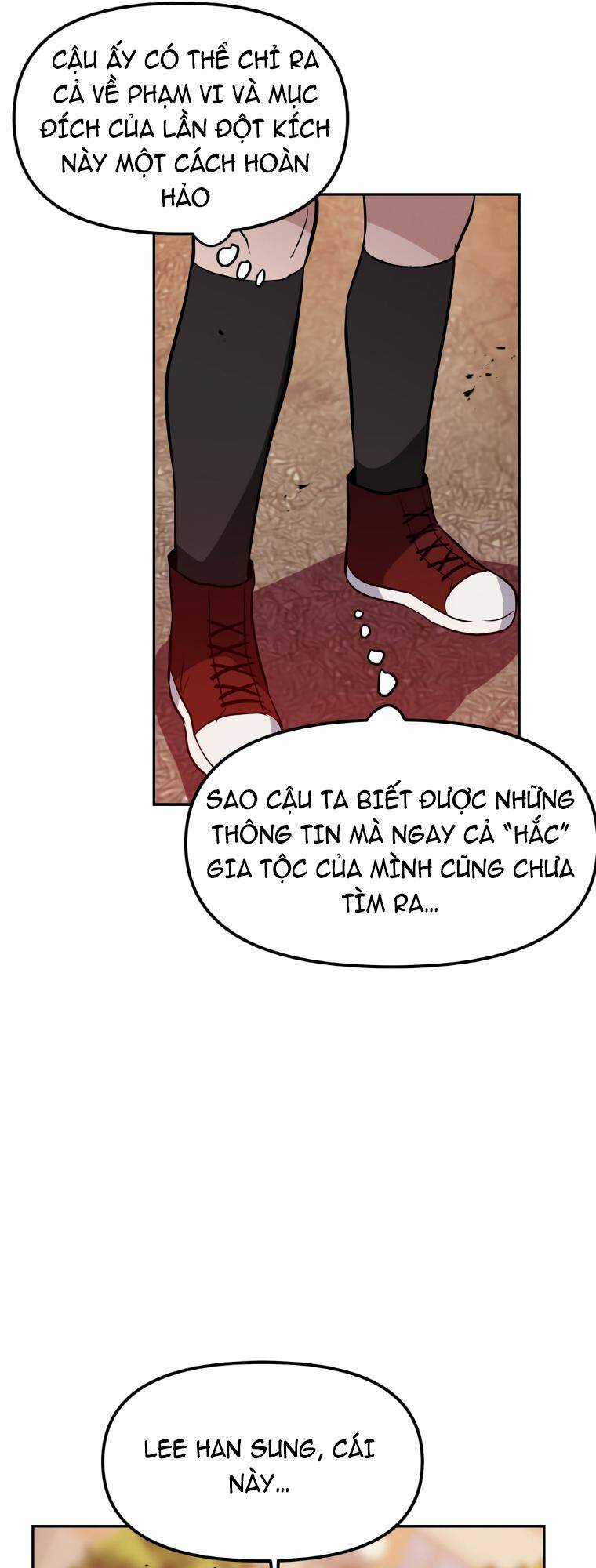 Ta Có Max Thuộc Tính May Mắn Chapter 41 trang 61