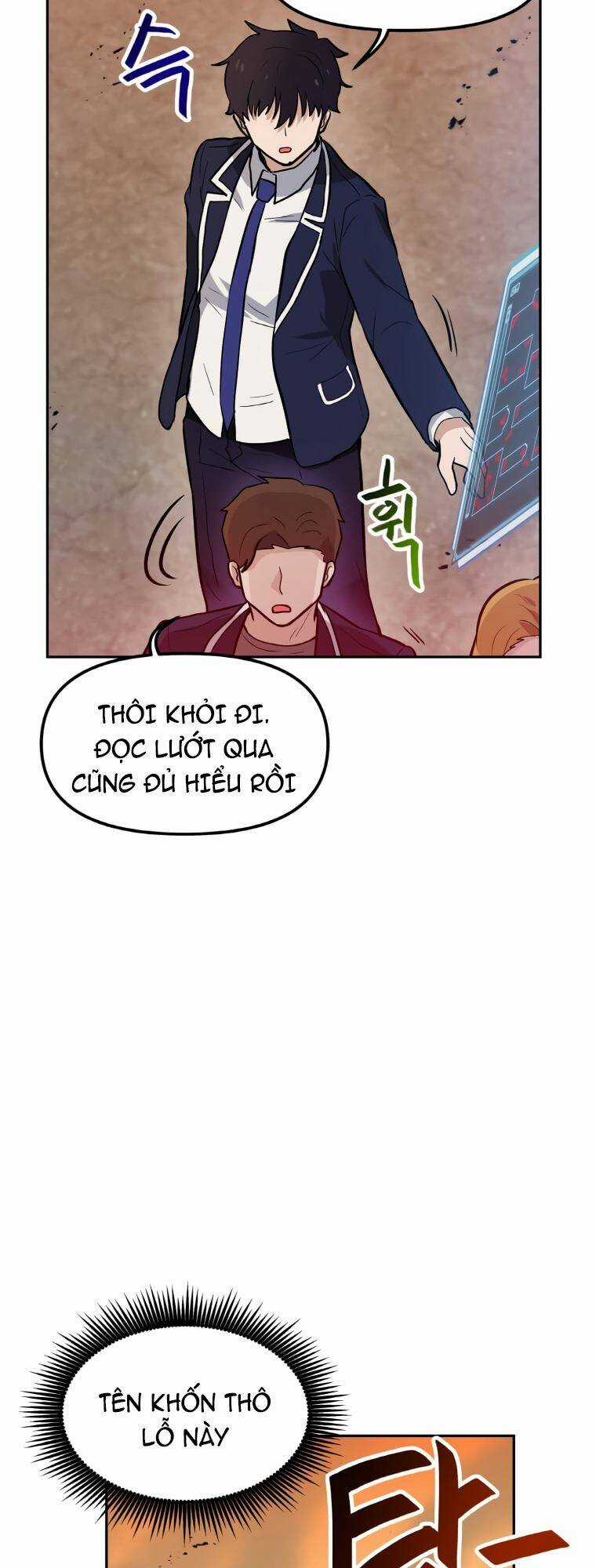 Ta Có Max Thuộc Tính May Mắn Chapter 41 trang 67