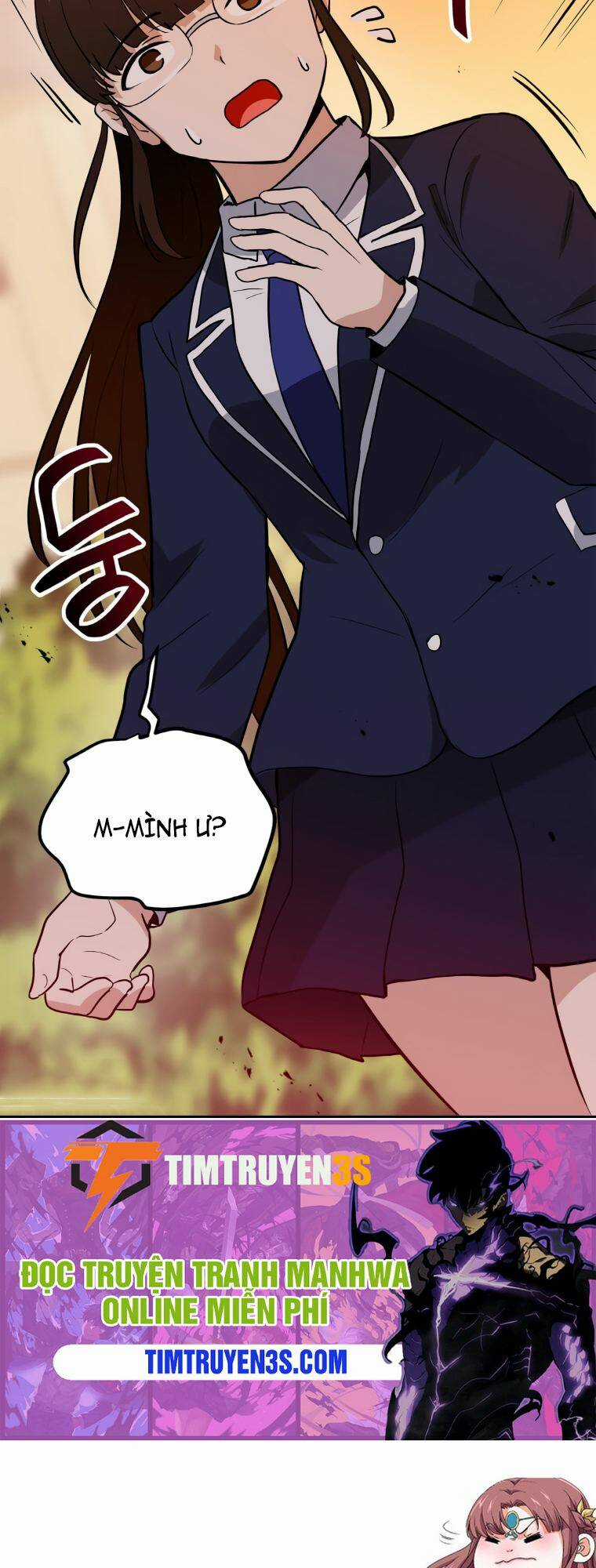 Ta Có Max Thuộc Tính May Mắn Chapter 41 trang 74