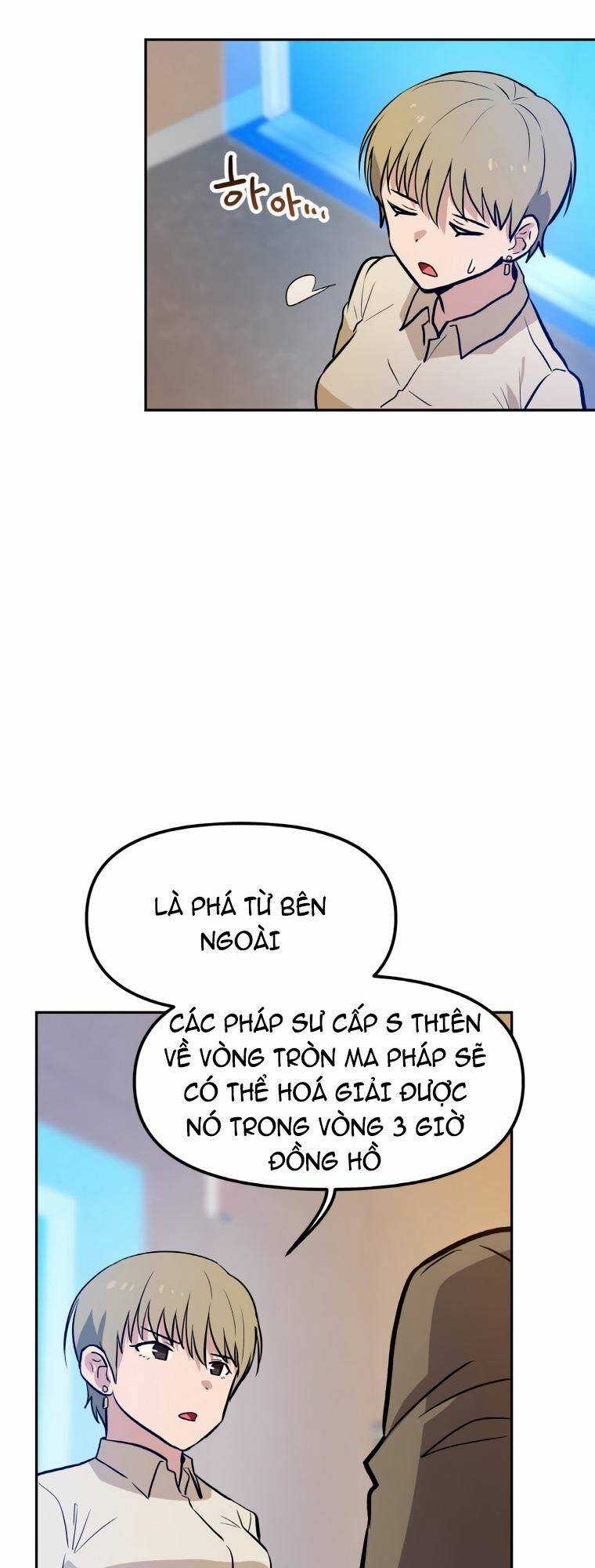 Ta Có Max Thuộc Tính May Mắn Chapter 42 trang 33