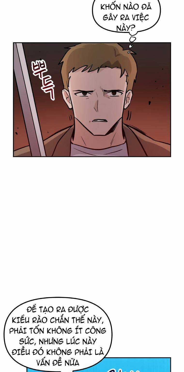 Ta Có Max Thuộc Tính May Mắn Chapter 42 trang 40