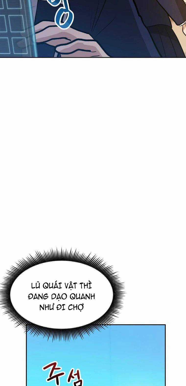 Ta Có Max Thuộc Tính May Mắn Chapter 43 trang 10