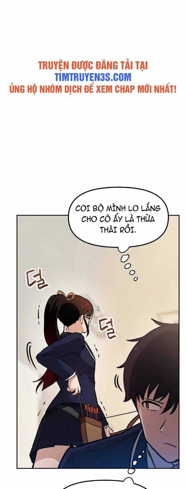 Ta Có Max Thuộc Tính May Mắn Chapter 43 trang 15