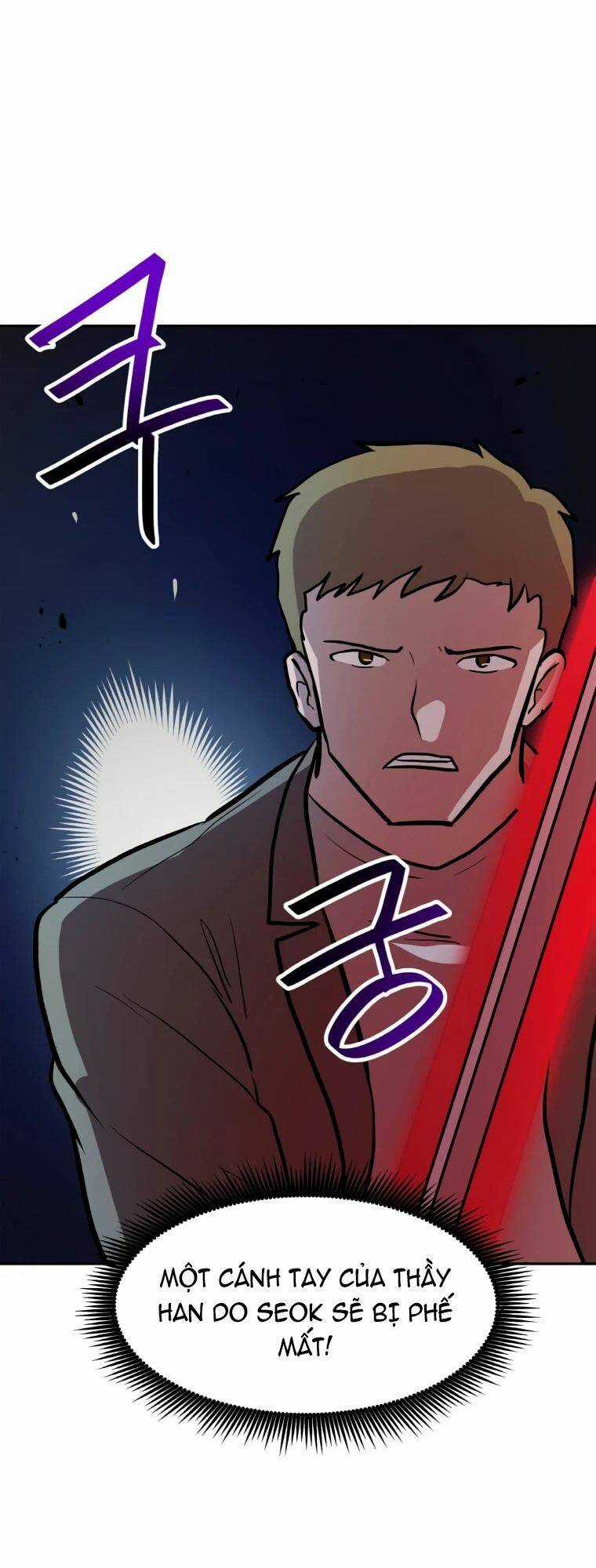 Ta Có Max Thuộc Tính May Mắn Chapter 43 trang 18