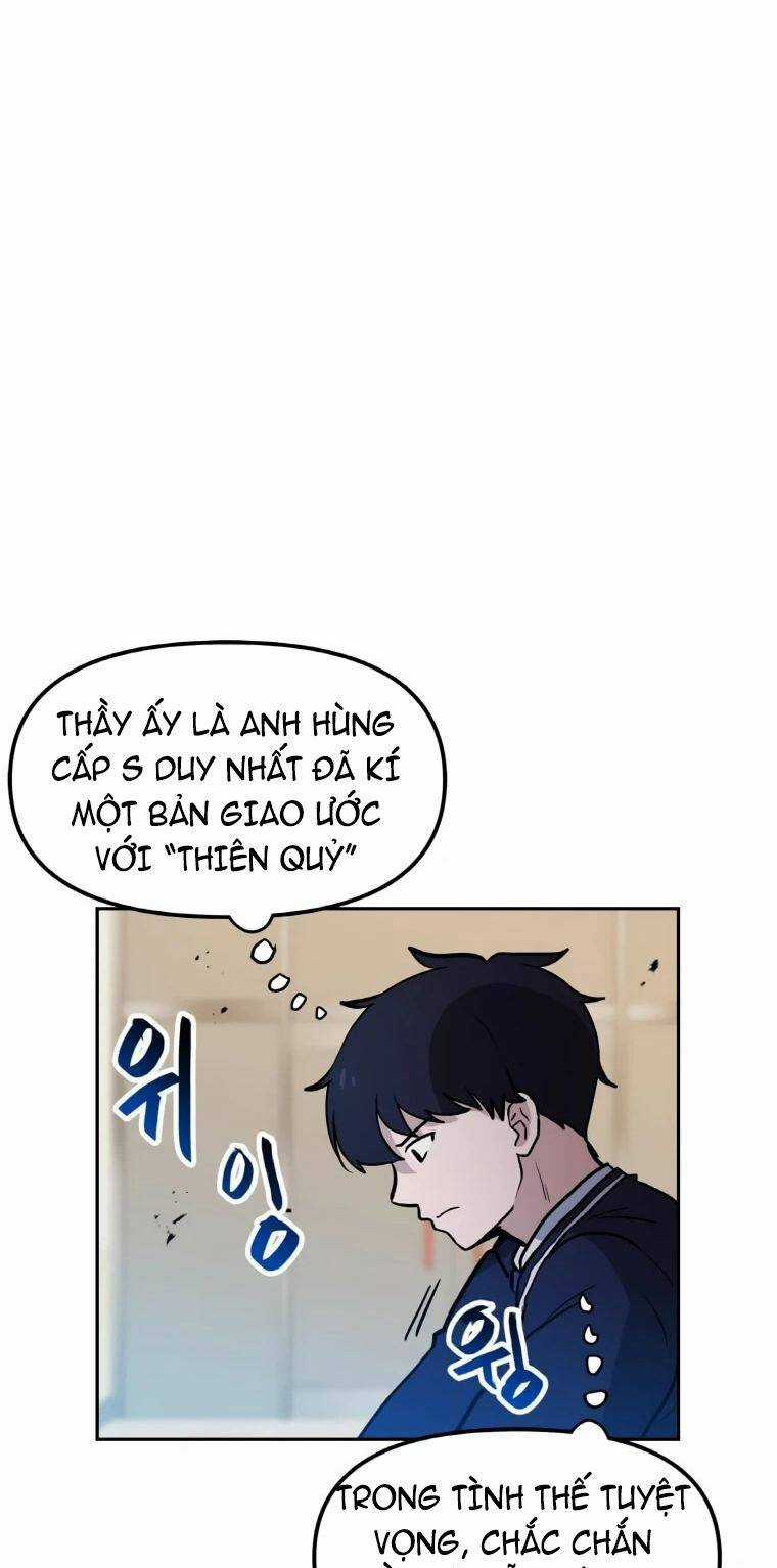 Ta Có Max Thuộc Tính May Mắn Chapter 43 trang 19