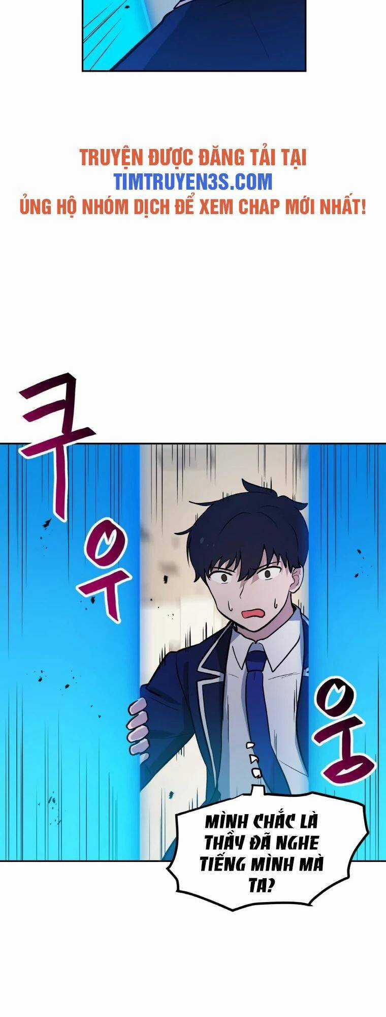 Ta Có Max Thuộc Tính May Mắn Chapter 43 trang 35