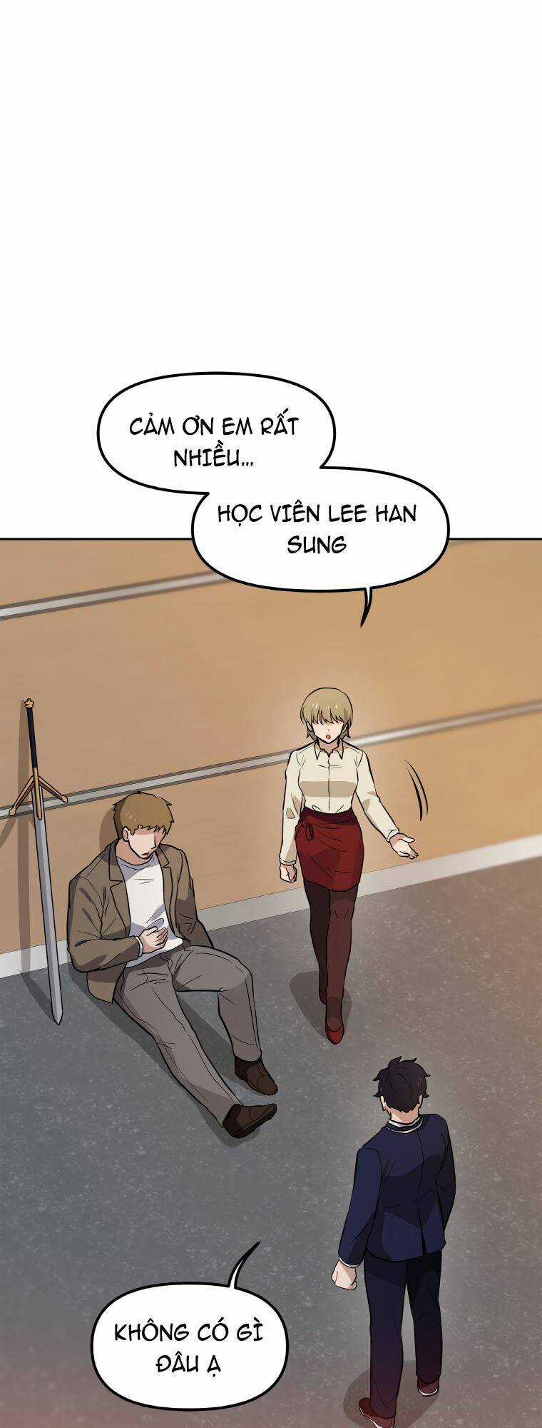 Ta Có Max Thuộc Tính May Mắn Chapter 43 trang 47