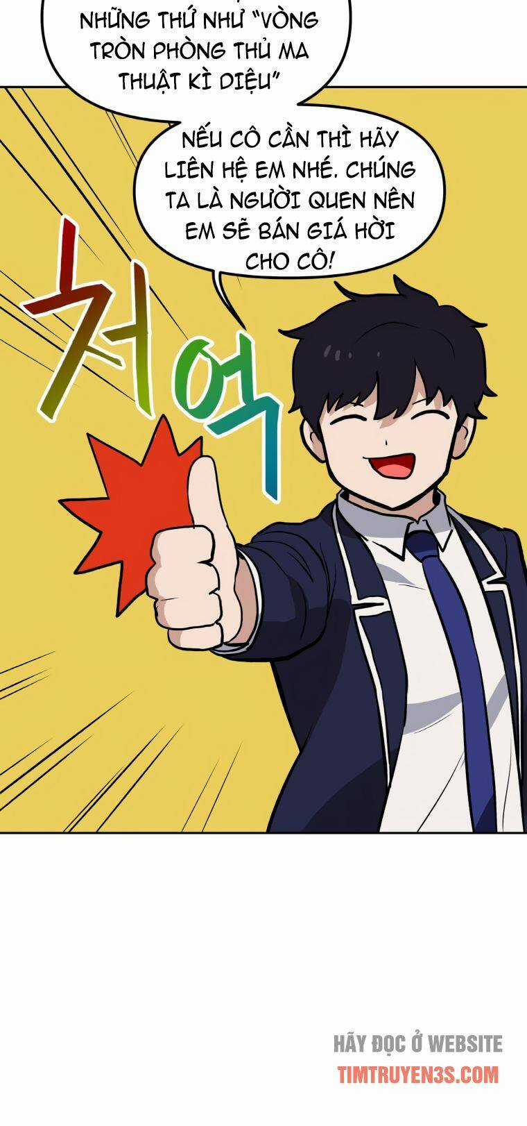 Ta Có Max Thuộc Tính May Mắn Chapter 43 trang 50