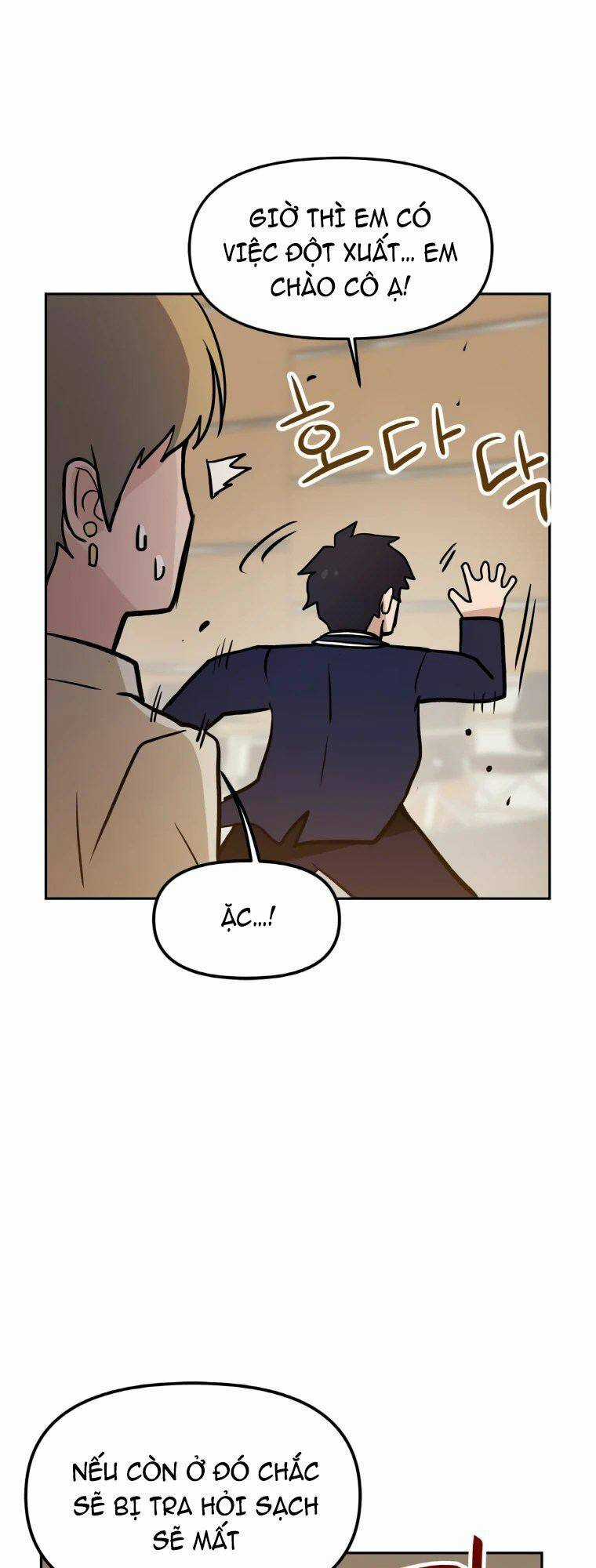 Ta Có Max Thuộc Tính May Mắn Chapter 43 trang 51