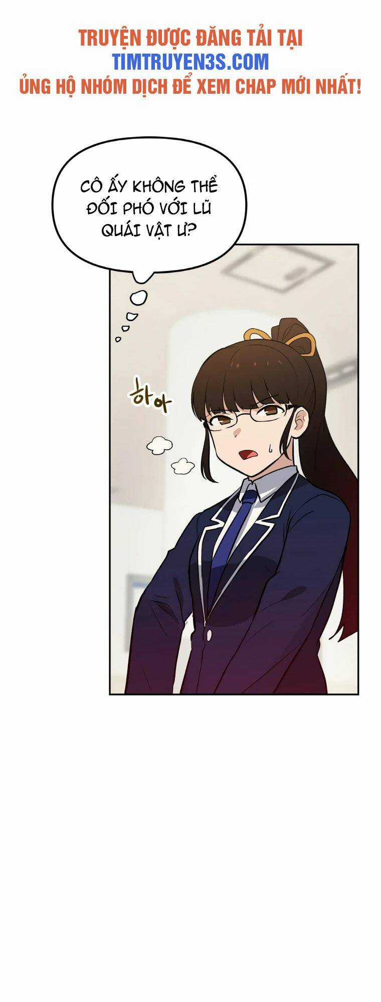 Ta Có Max Thuộc Tính May Mắn Chapter 43 trang 54