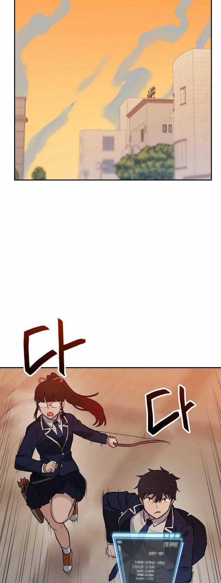 Ta Có Max Thuộc Tính May Mắn Chapter 43 trang 57