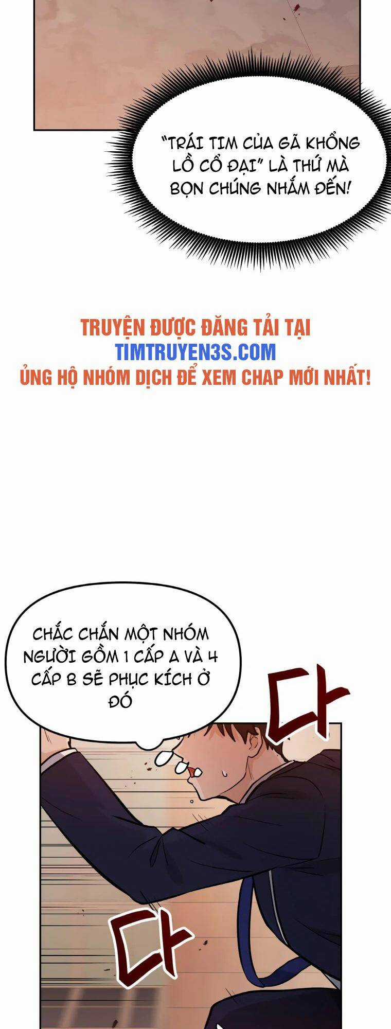Ta Có Max Thuộc Tính May Mắn Chapter 43 trang 64