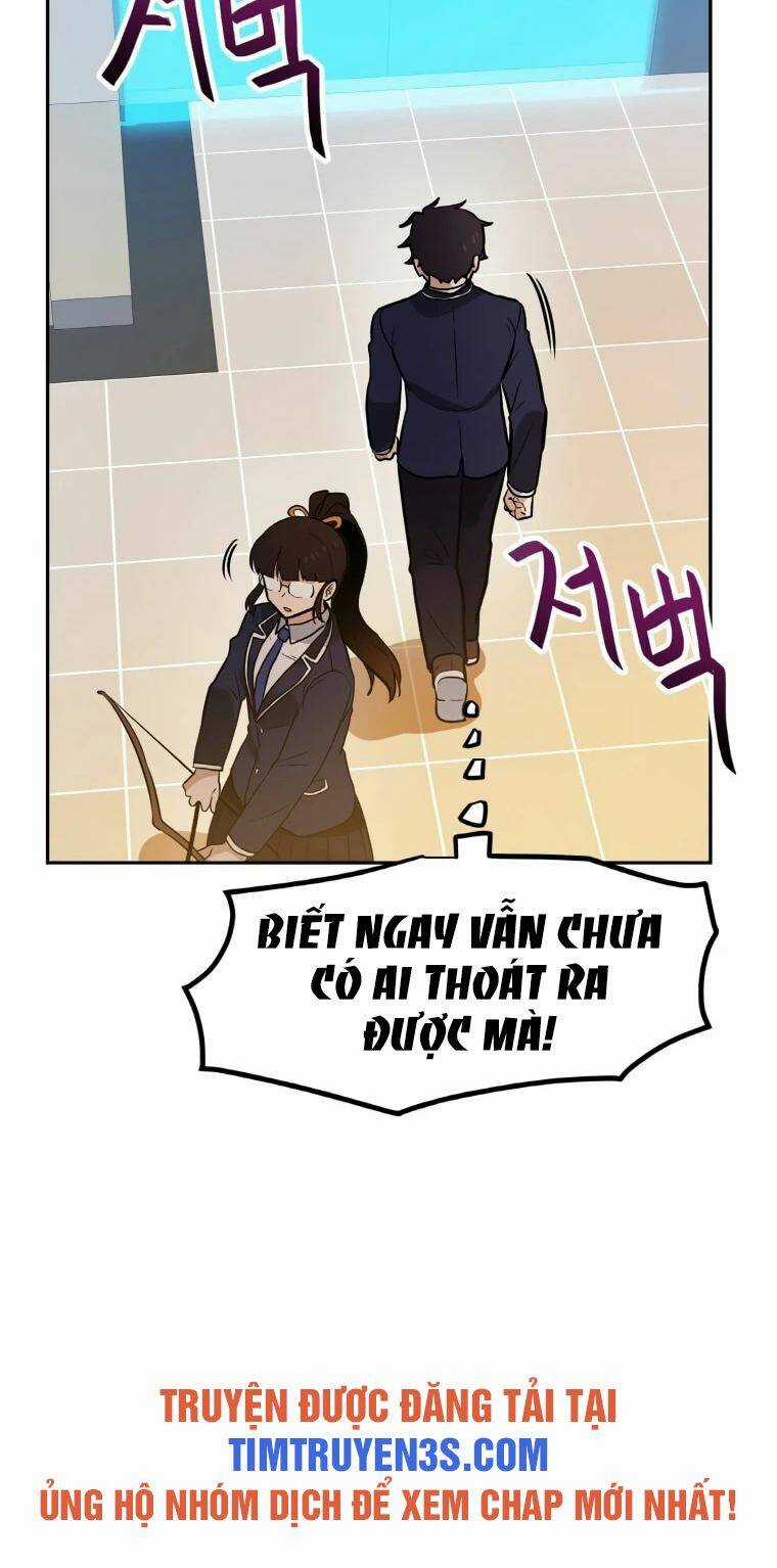 Ta Có Max Thuộc Tính May Mắn Chapter 43 trang 8