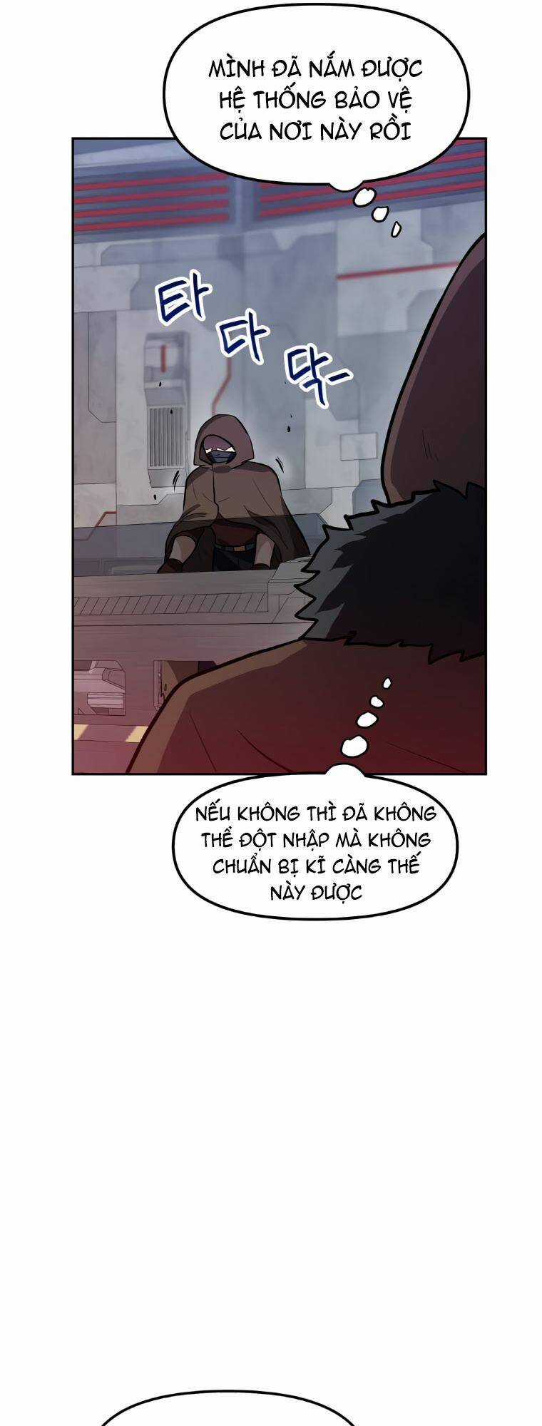 Ta Có Max Thuộc Tính May Mắn Chapter 44 trang 12