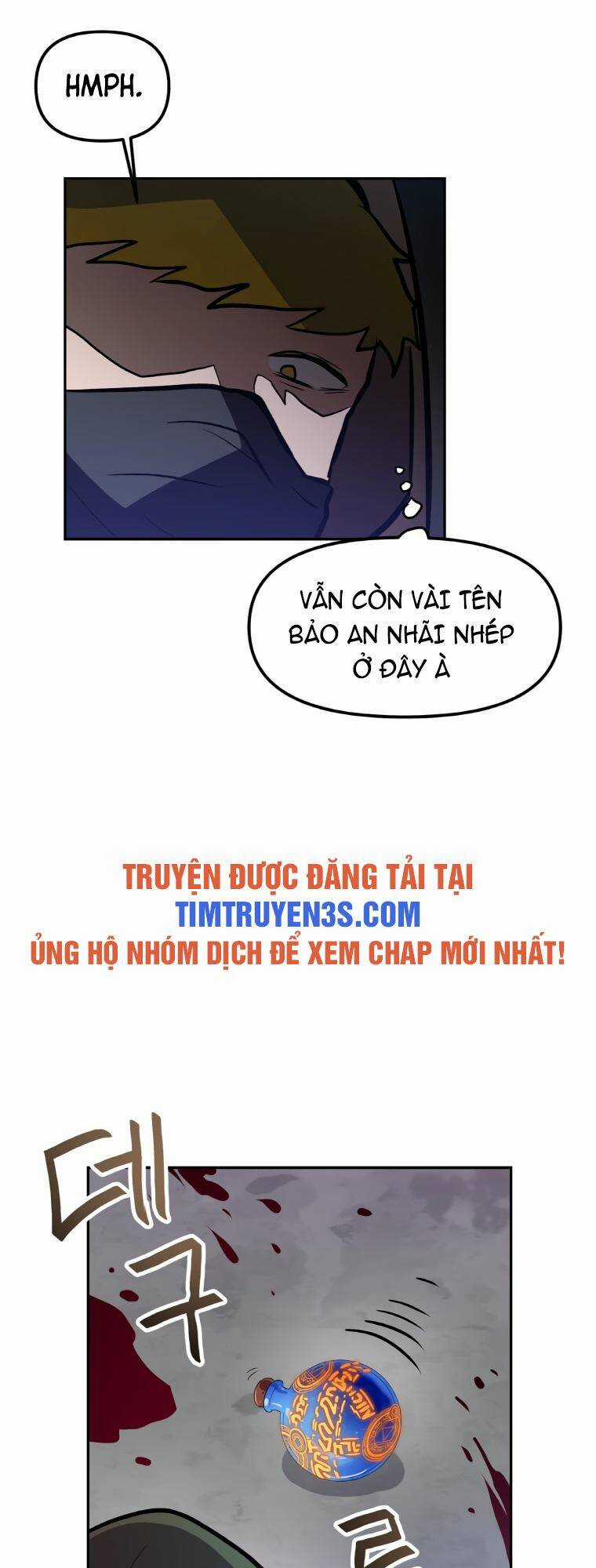 Ta Có Max Thuộc Tính May Mắn Chapter 44 trang 18