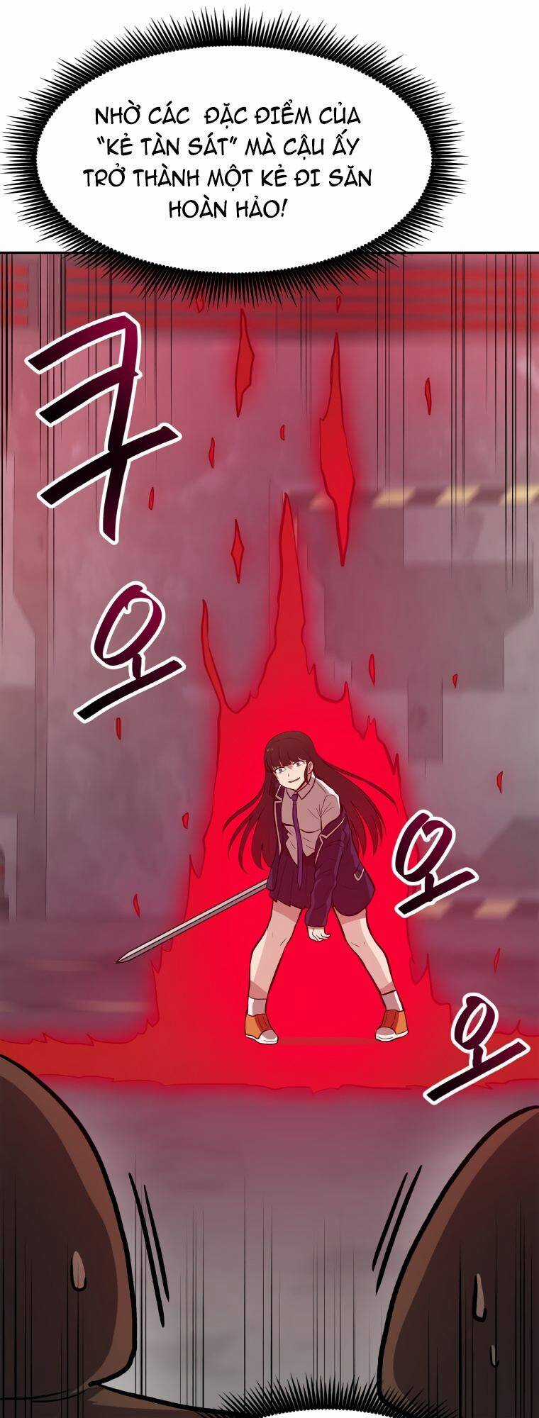 Ta Có Max Thuộc Tính May Mắn Chapter 44 trang 72