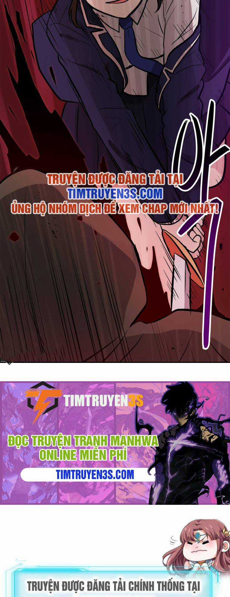 Ta Có Max Thuộc Tính May Mắn Chapter 44 trang 78