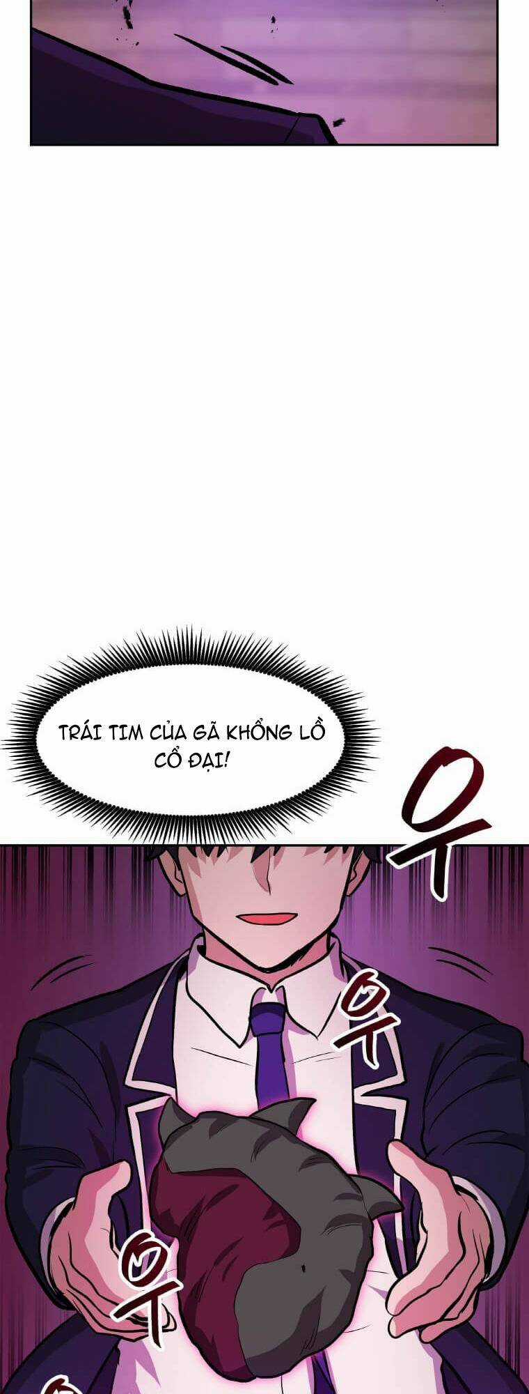 Ta Có Max Thuộc Tính May Mắn Chapter 45 trang 11