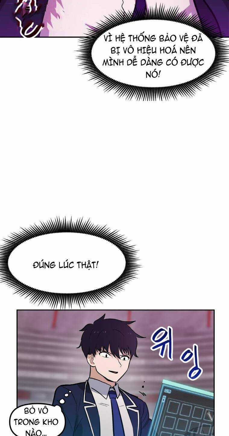 Ta Có Max Thuộc Tính May Mắn Chapter 45 trang 12