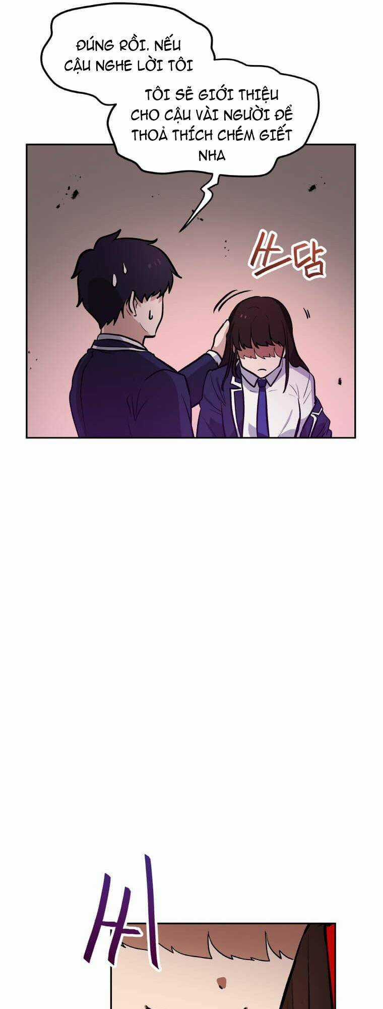 Ta Có Max Thuộc Tính May Mắn Chapter 45 trang 20