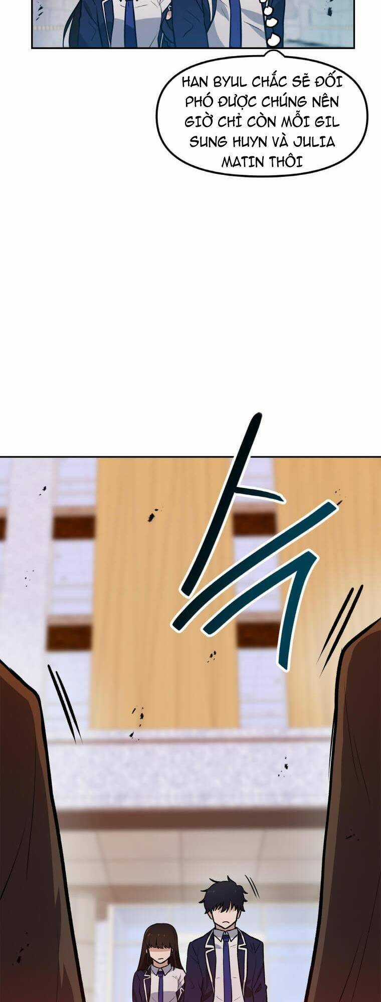 Ta Có Max Thuộc Tính May Mắn Chapter 45 trang 29