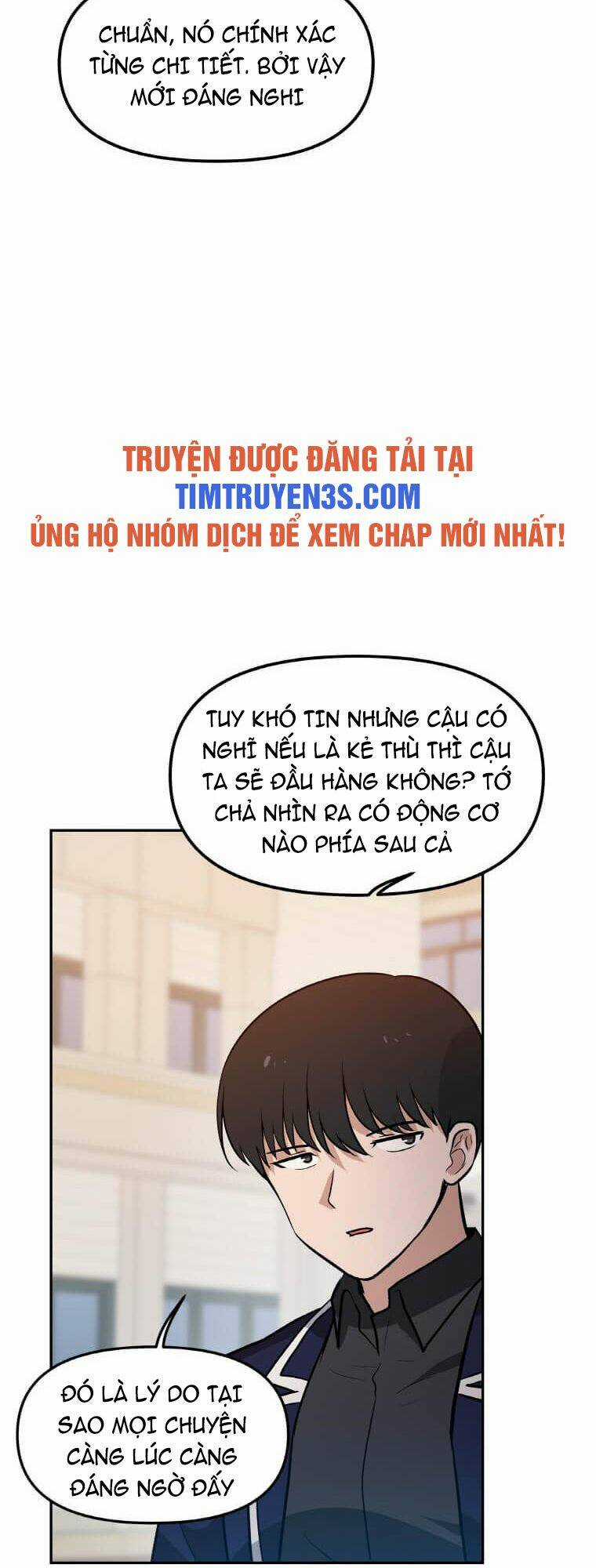 Ta Có Max Thuộc Tính May Mắn Chapter 45 trang 41