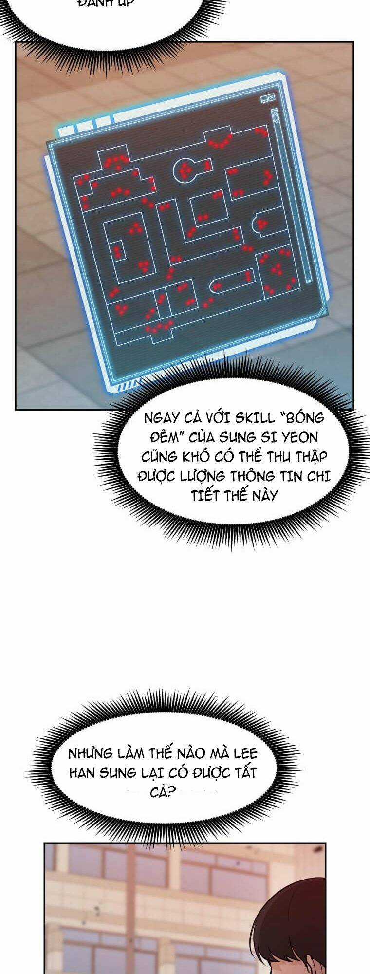 Ta Có Max Thuộc Tính May Mắn Chapter 45 trang 44