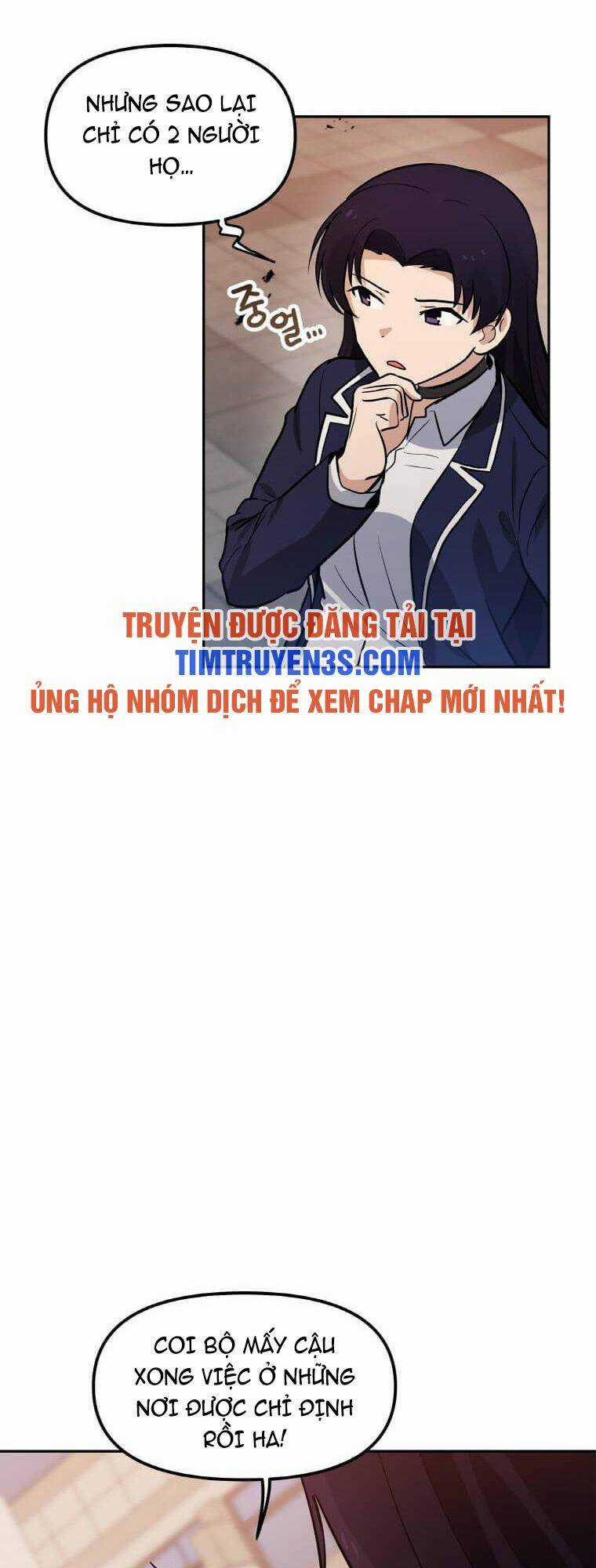 Ta Có Max Thuộc Tính May Mắn Chapter 45 trang 50