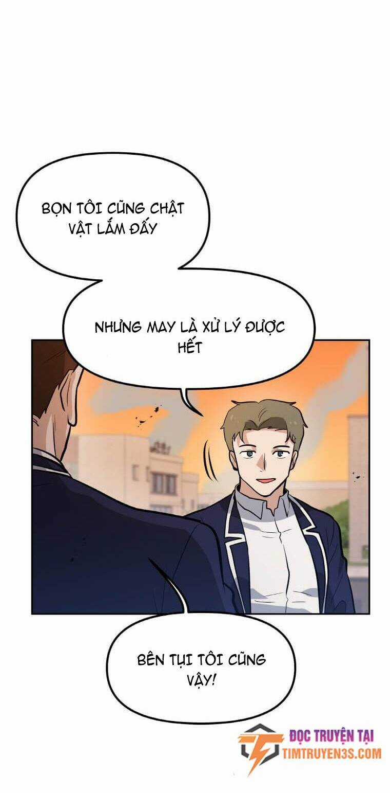 Ta Có Max Thuộc Tính May Mắn Chapter 45 trang 52