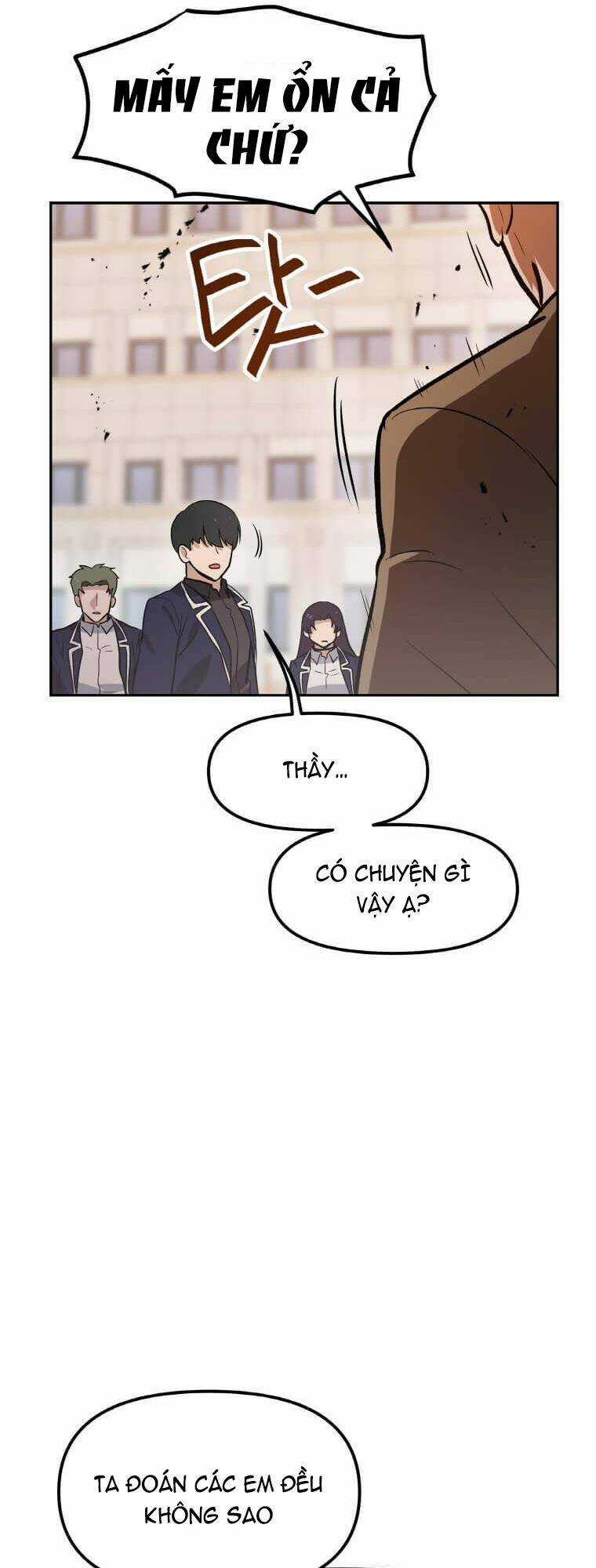 Ta Có Max Thuộc Tính May Mắn Chapter 45 trang 56