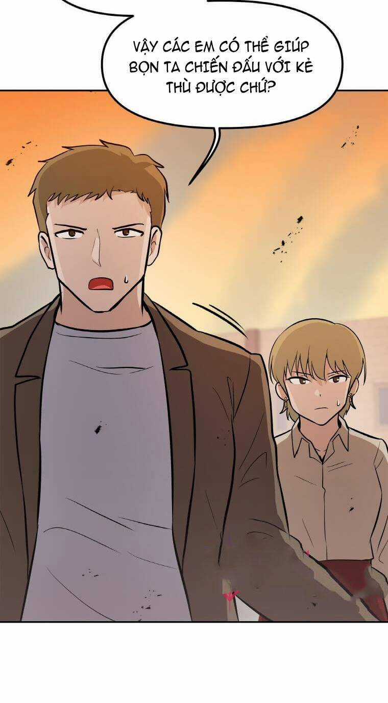 Ta Có Max Thuộc Tính May Mắn Chapter 45 trang 57