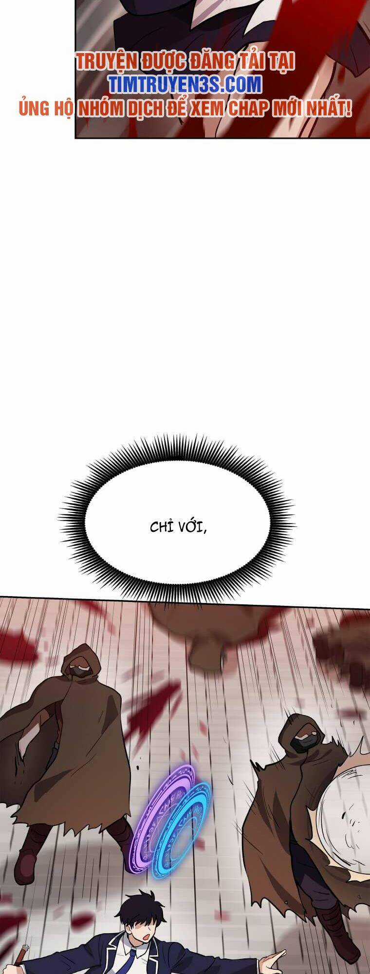 Ta Có Max Thuộc Tính May Mắn Chapter 45 trang 71