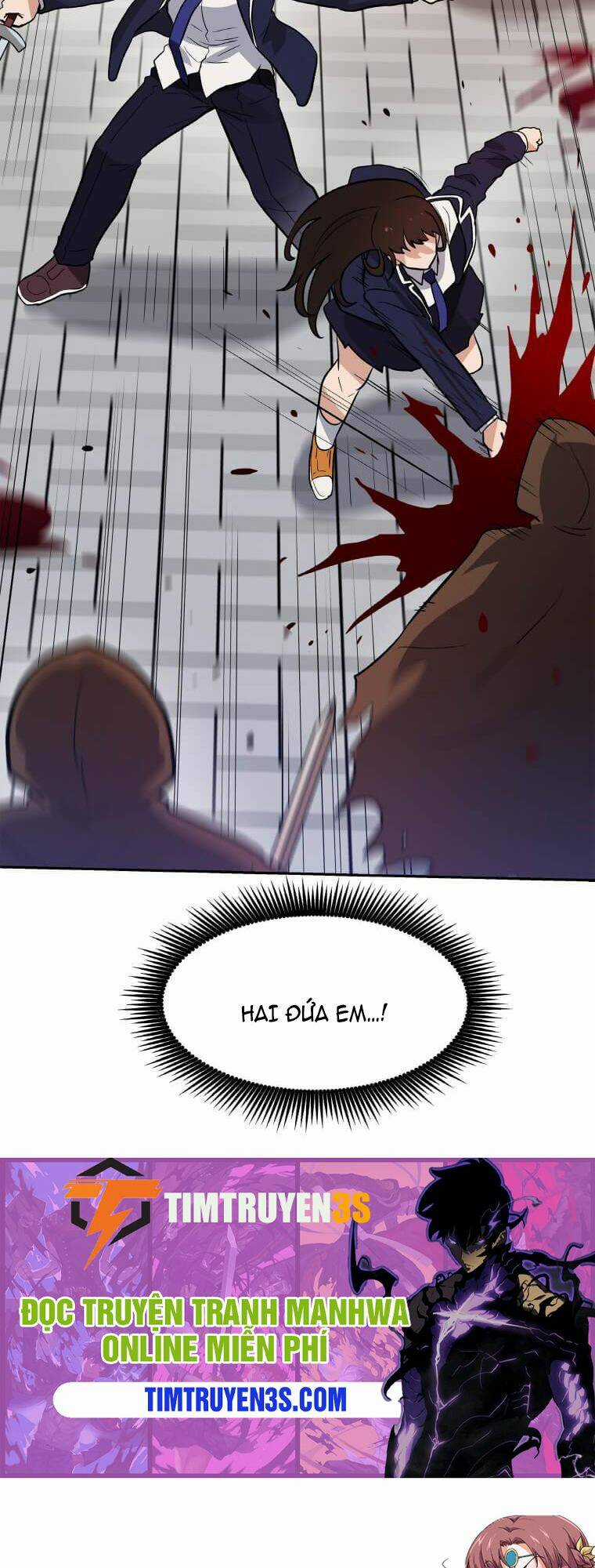 Ta Có Max Thuộc Tính May Mắn Chapter 45 trang 72