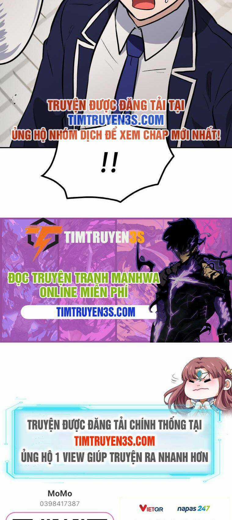 Ta Có Max Thuộc Tính May Mắn Chapter 46 trang 100