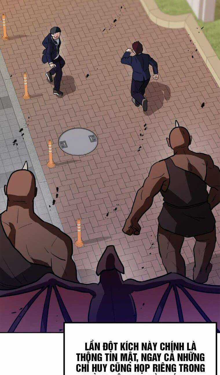 Ta Có Max Thuộc Tính May Mắn Chapter 46 trang 45