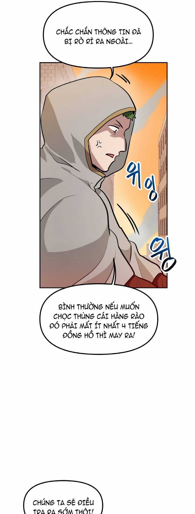 Ta Có Max Thuộc Tính May Mắn Chapter 47 trang 12