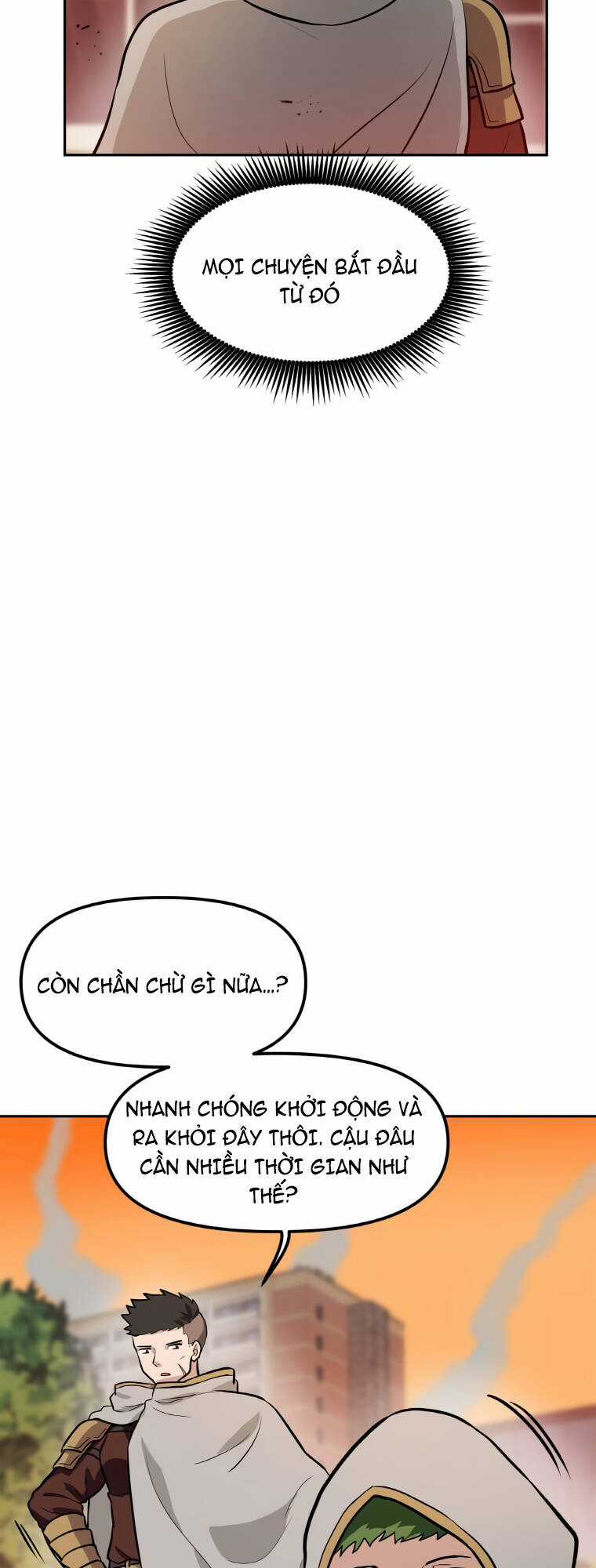 Ta Có Max Thuộc Tính May Mắn Chapter 47 trang 15