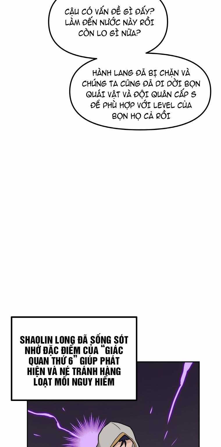 Ta Có Max Thuộc Tính May Mắn Chapter 47 trang 19