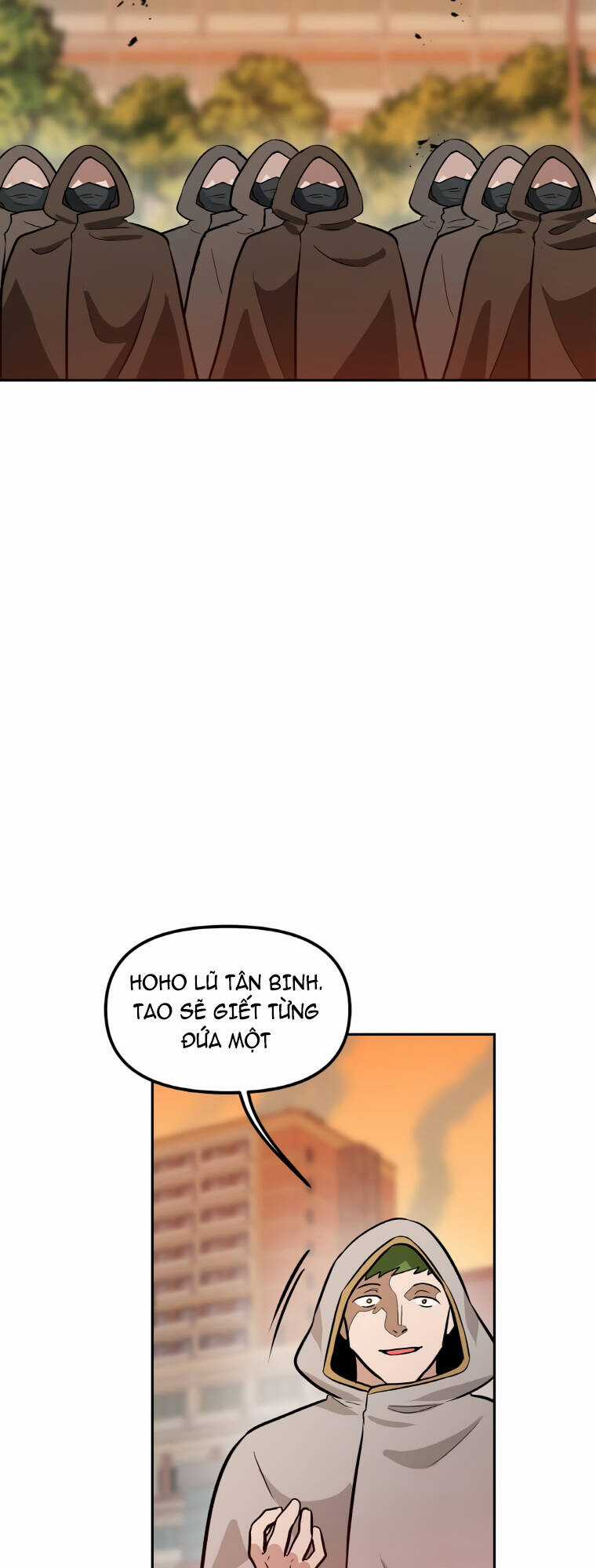 Ta Có Max Thuộc Tính May Mắn Chapter 47 trang 28