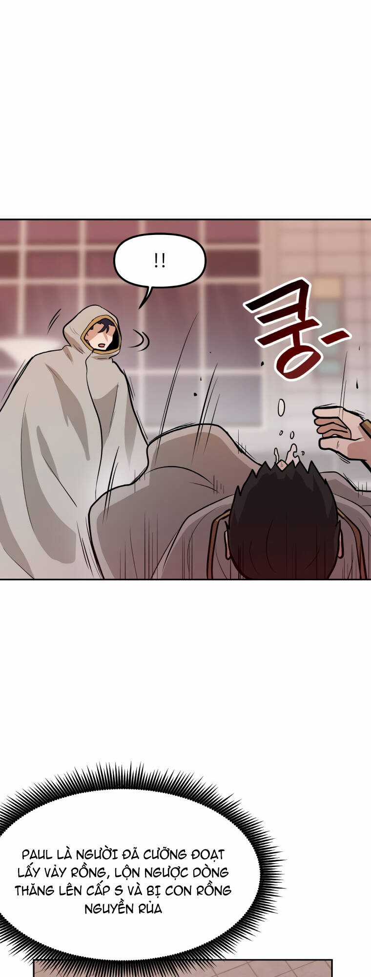 Ta Có Max Thuộc Tính May Mắn Chapter 47 trang 38