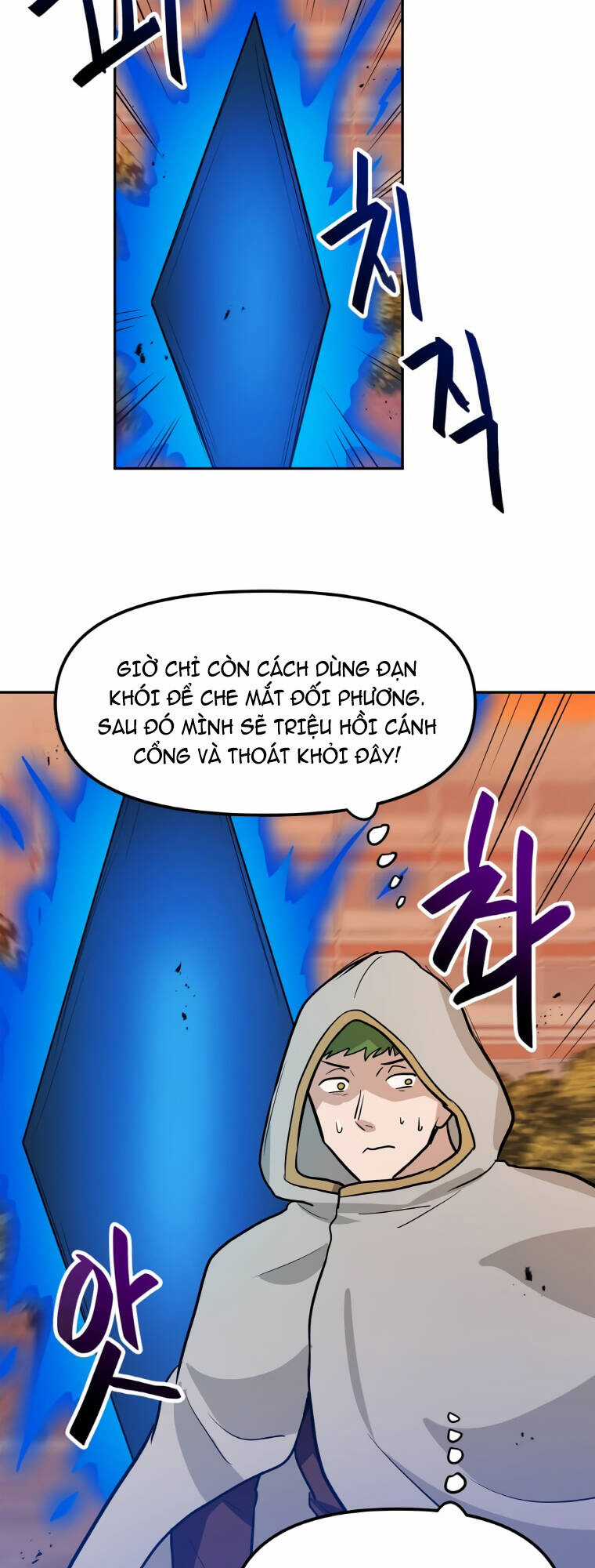 Ta Có Max Thuộc Tính May Mắn Chapter 47 trang 68