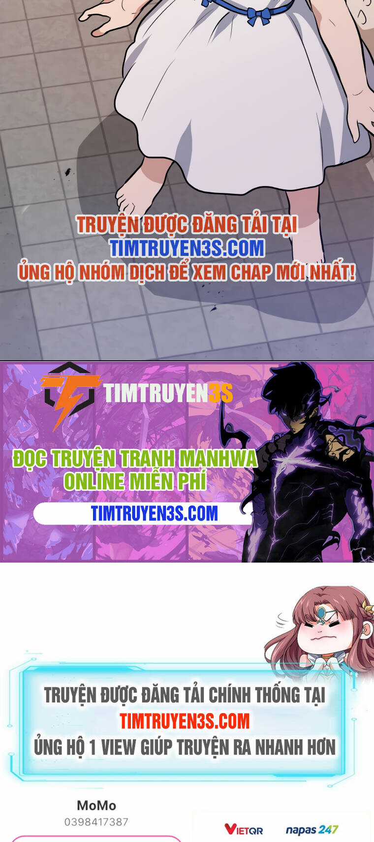 Ta Có Max Thuộc Tính May Mắn Chapter 47 trang 76