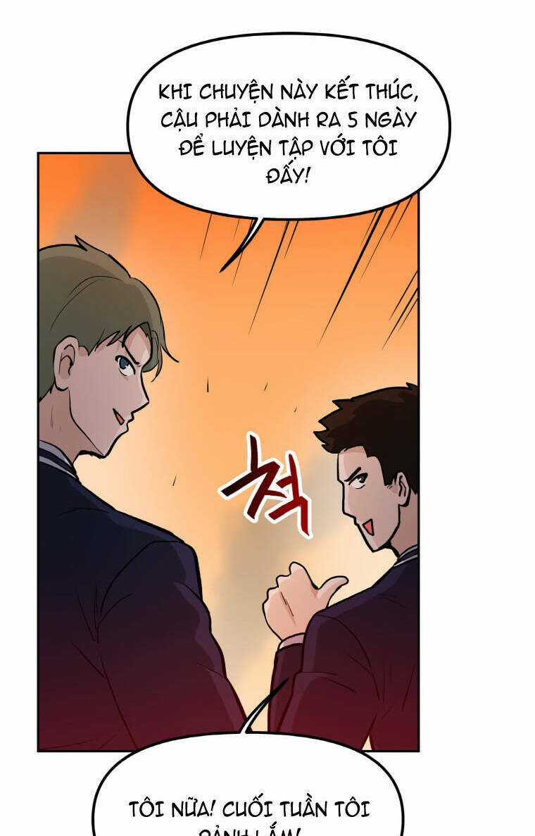 Ta Có Max Thuộc Tính May Mắn Chapter 48 trang 17