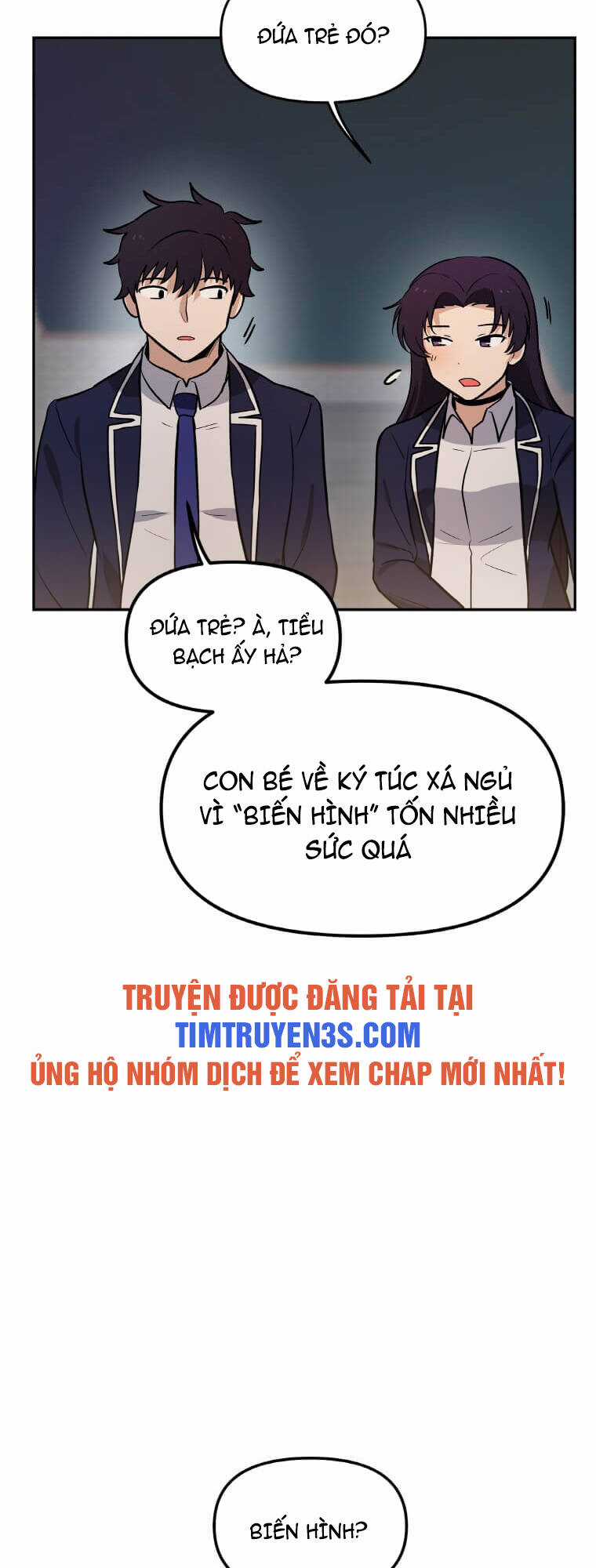 Ta Có Max Thuộc Tính May Mắn Chapter 49 trang 28