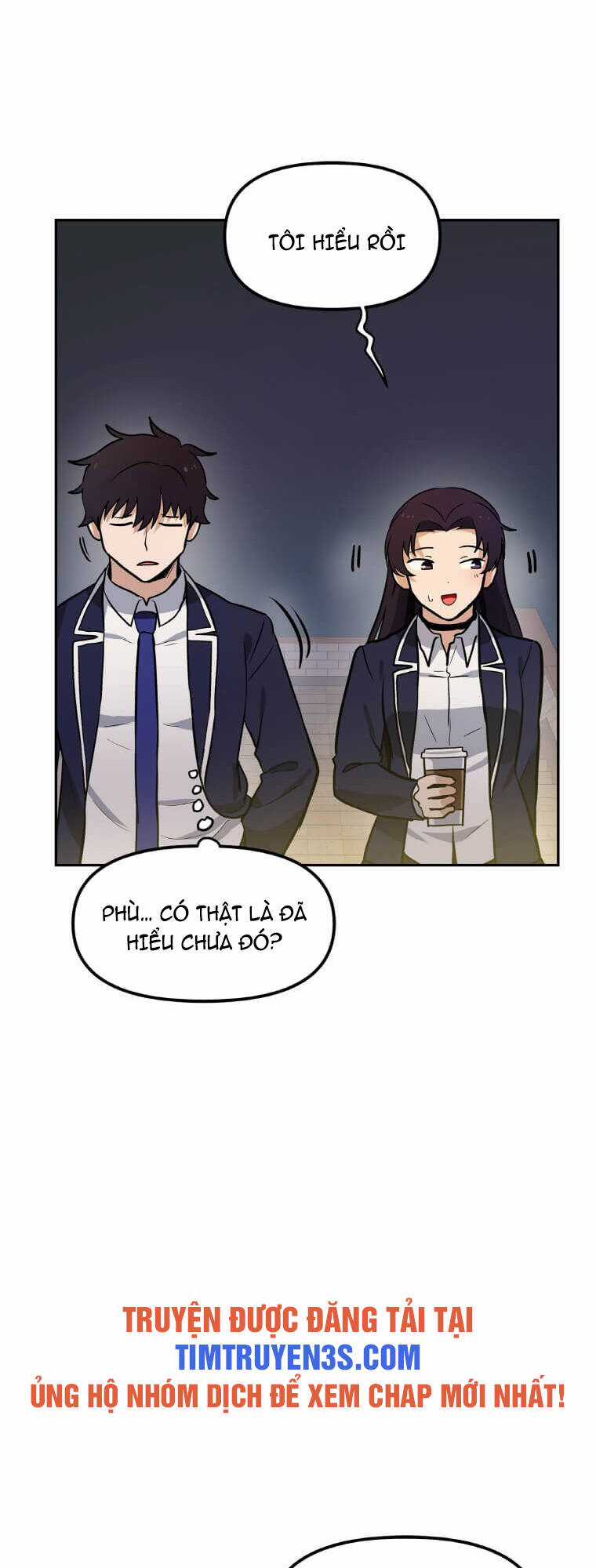 Ta Có Max Thuộc Tính May Mắn Chapter 49 trang 32