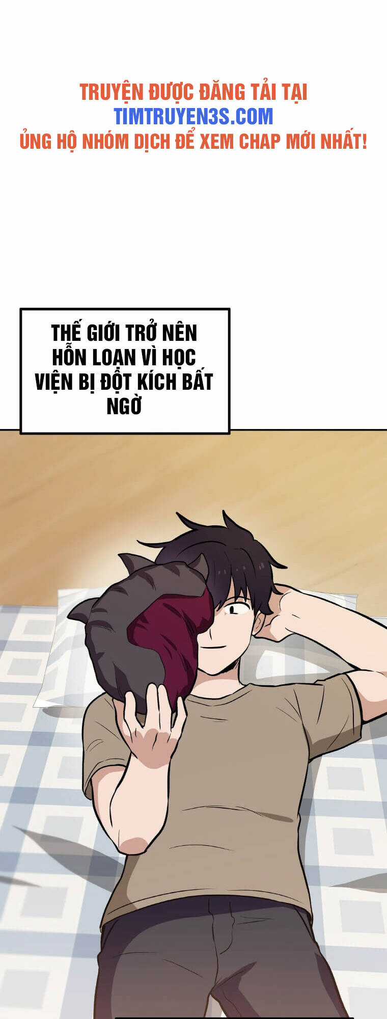 Ta Có Max Thuộc Tính May Mắn Chapter 49 trang 45