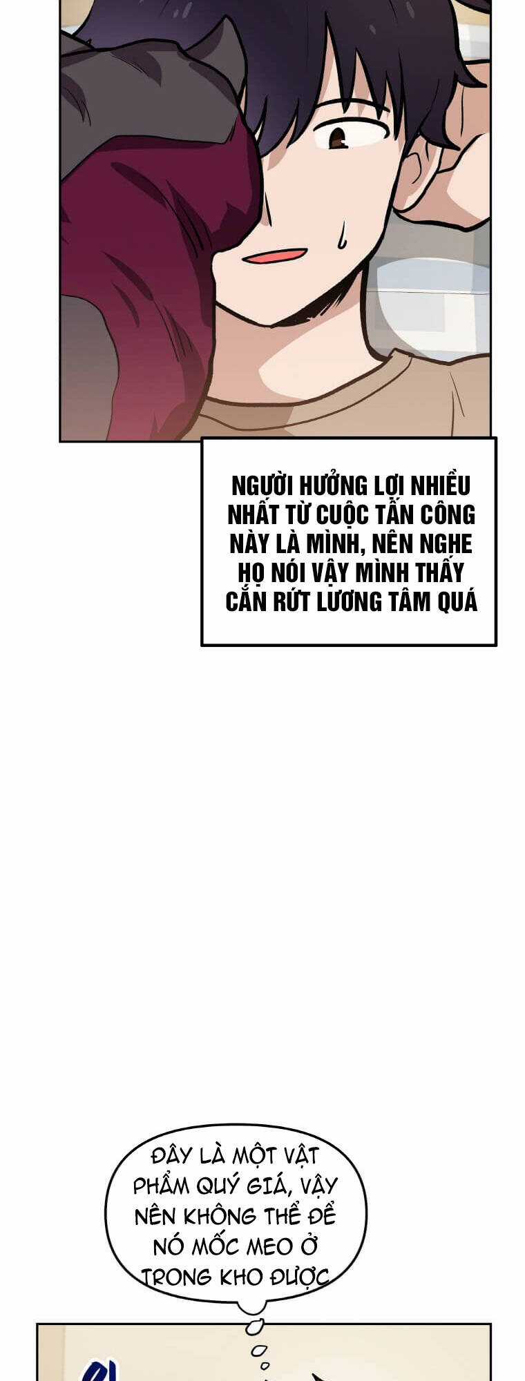 Ta Có Max Thuộc Tính May Mắn Chapter 49 trang 48