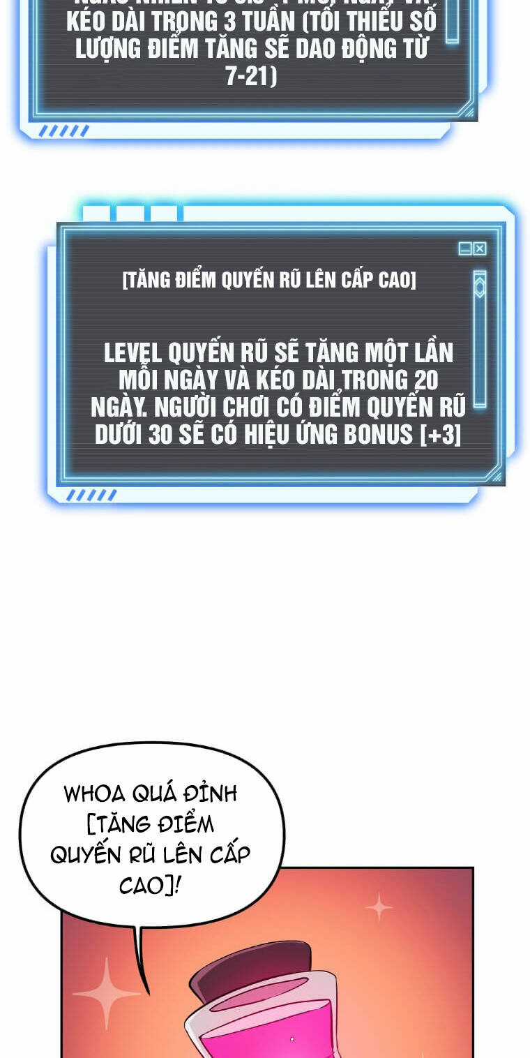 Ta Có Max Thuộc Tính May Mắn Chapter 49 trang 56