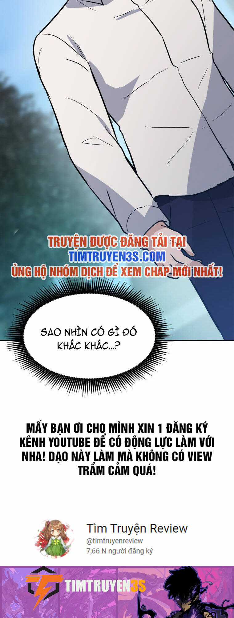 Ta Có Max Thuộc Tính May Mắn Chapter 49 trang 75